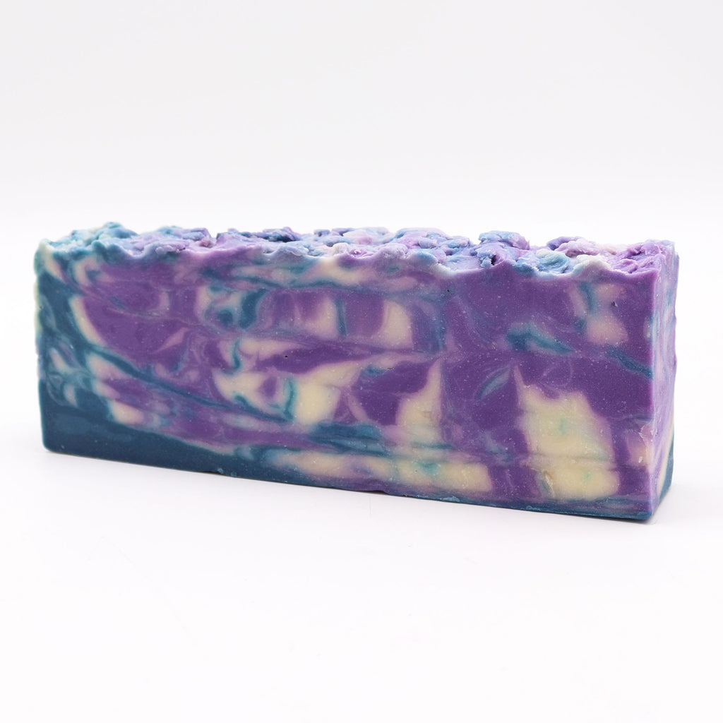 Herb of Grace Olive Oil Soap Slice