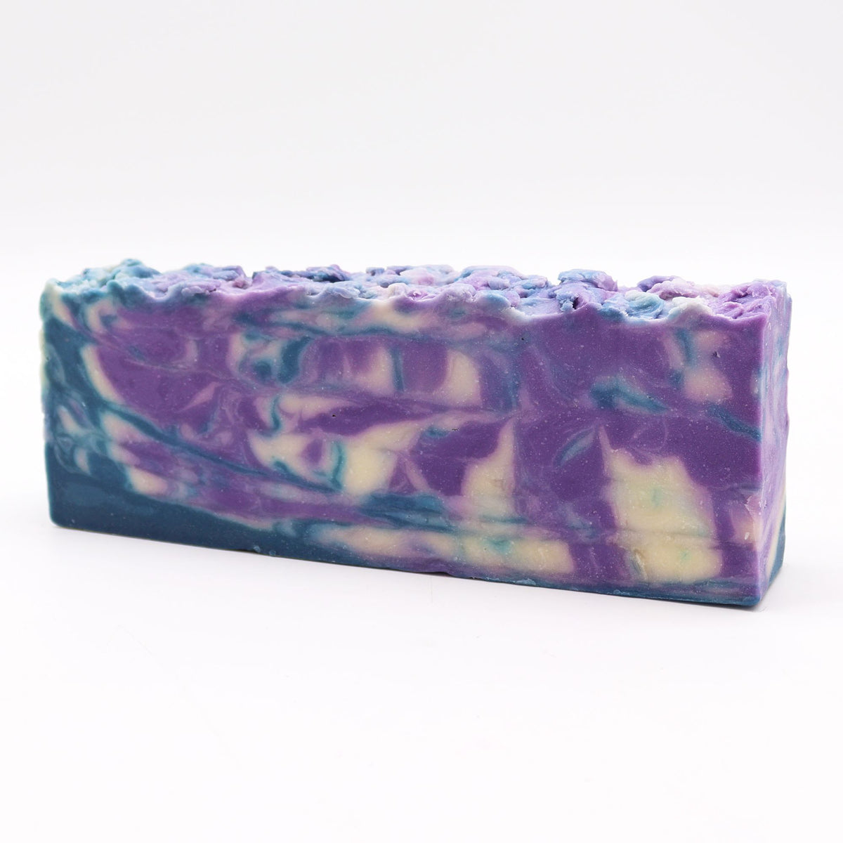 Herb of Grace Olive Oil Soap Slice