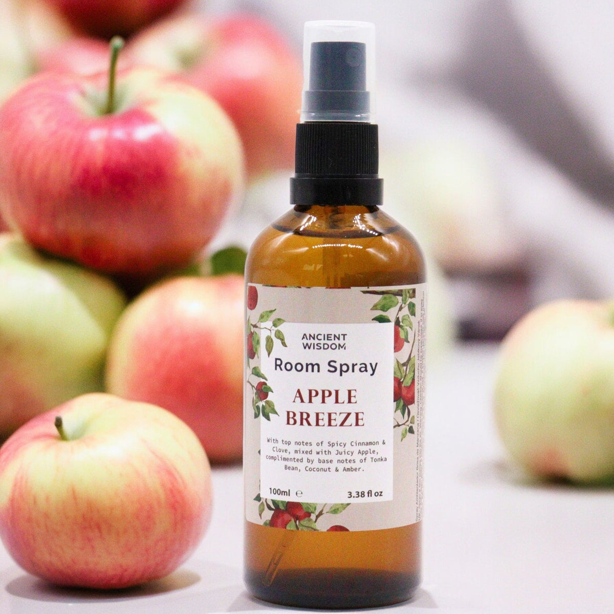 Home Fresh Room Spray, Apple Breeze 100ml