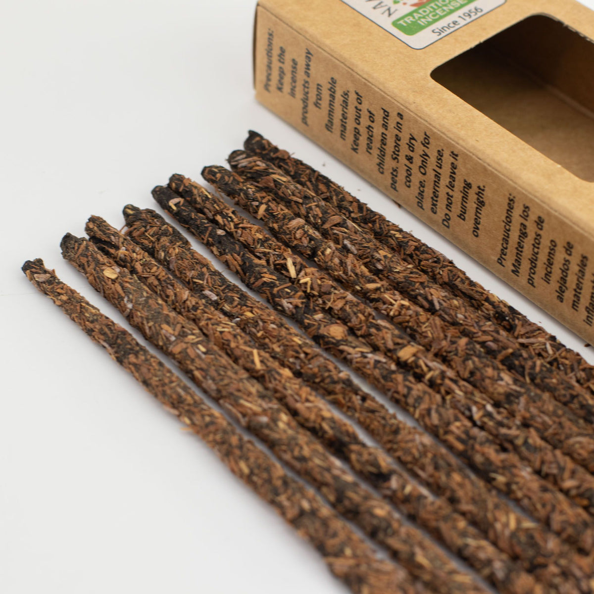 Botanical Masala Incense Sticks - Vanilla – view 4