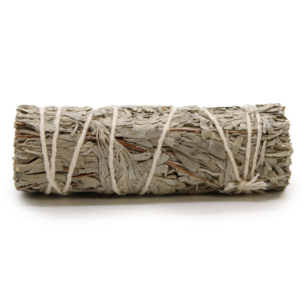 Blue Sage Smudge Stick 10 cm – view 2