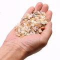 Moonstone Gemstone Chips - 1kg Bulk Bag