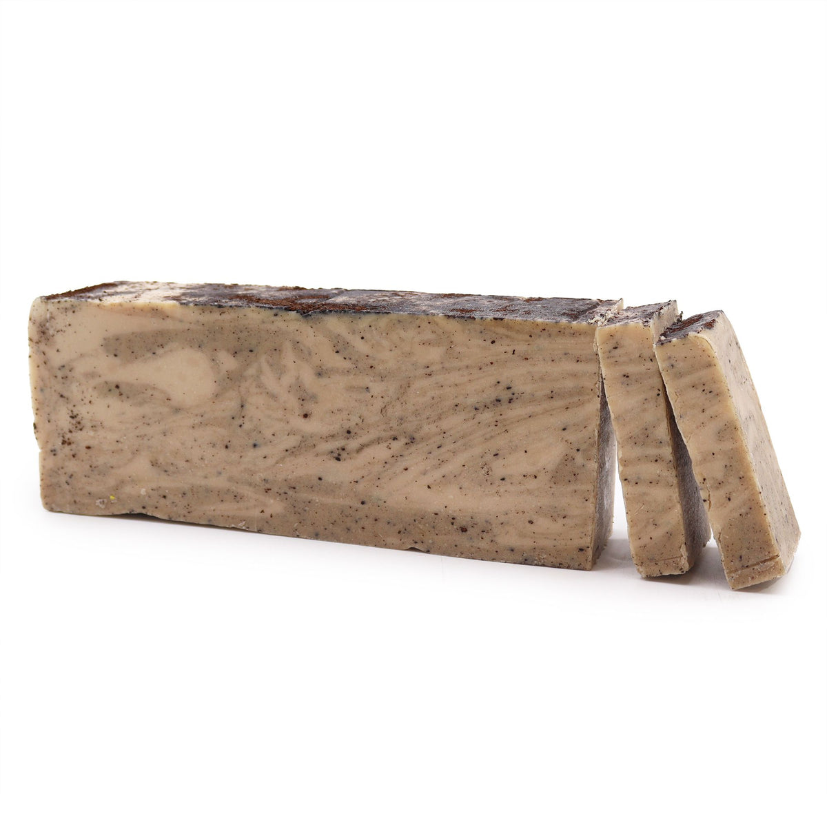 Coconut Olive Oil Soap Slice – view 2