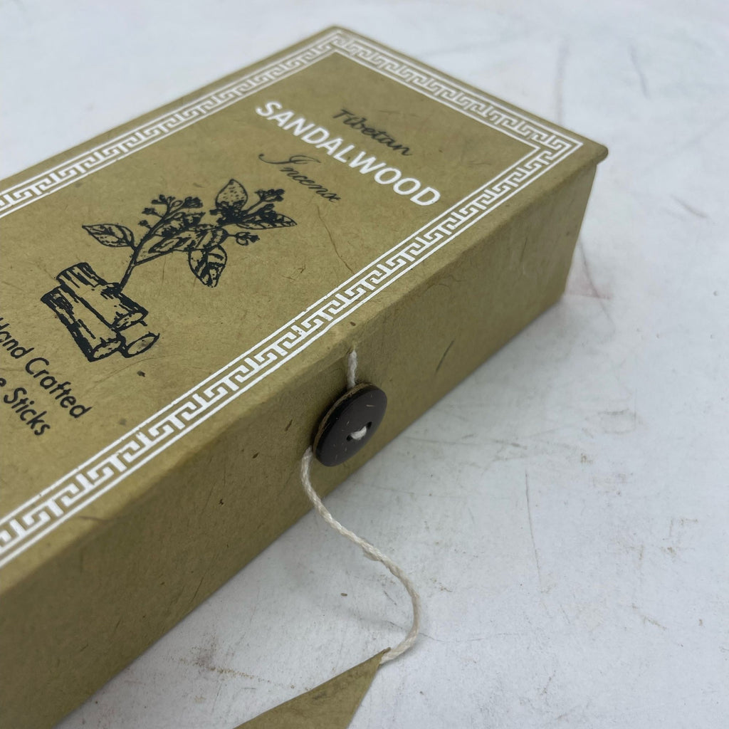 Himalayan Sughandit Dhoop Incense Gift Set - Sandalwood – view 3