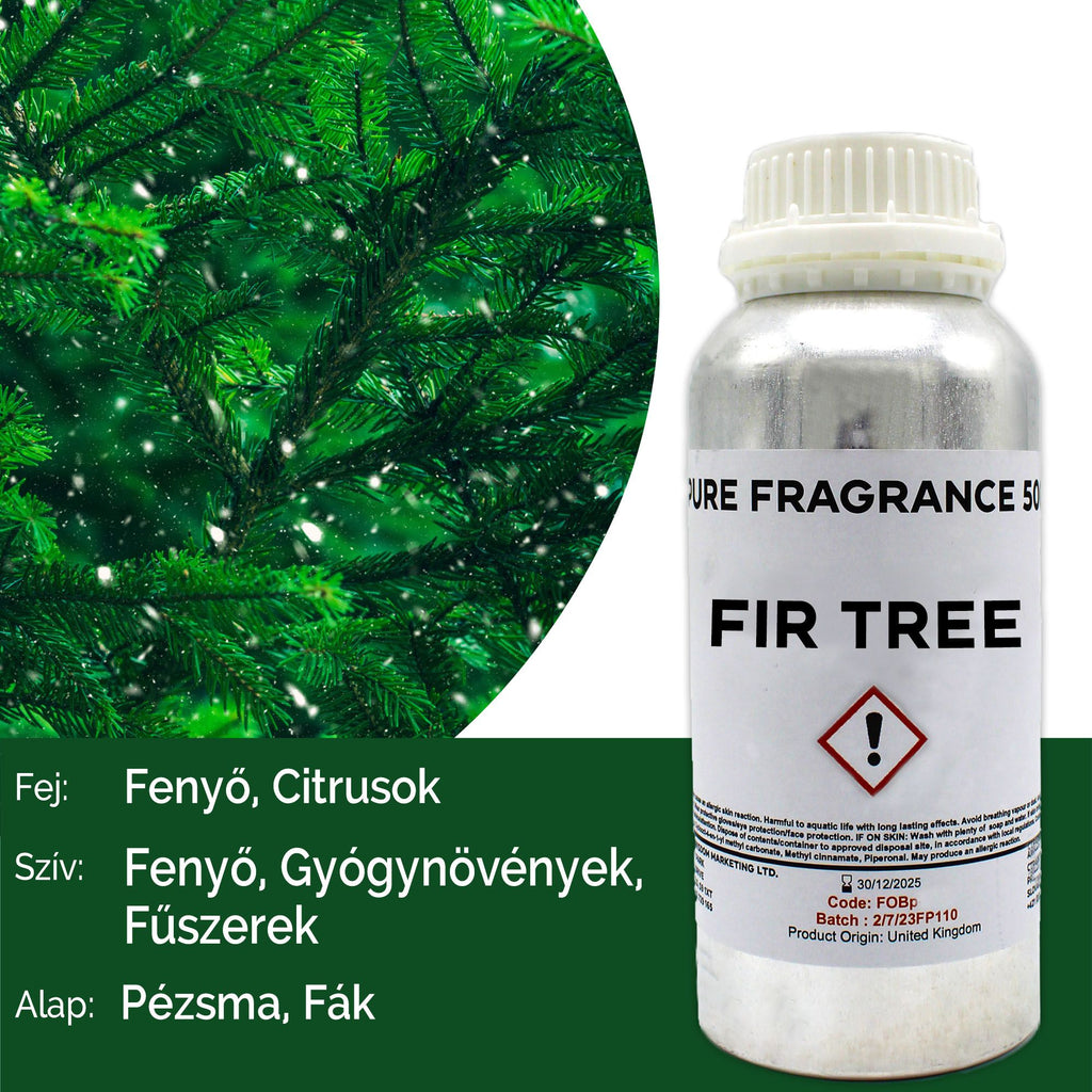 Fir Tree Pure Fragrance Oil - 500ml – view 7