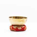 Red Hoop Cushion 8cm for 10-12cm Singing Bowl – view 2