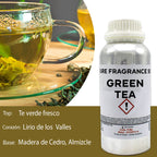 Green Tea Pure Fragrance Oil - 500ml – view 8