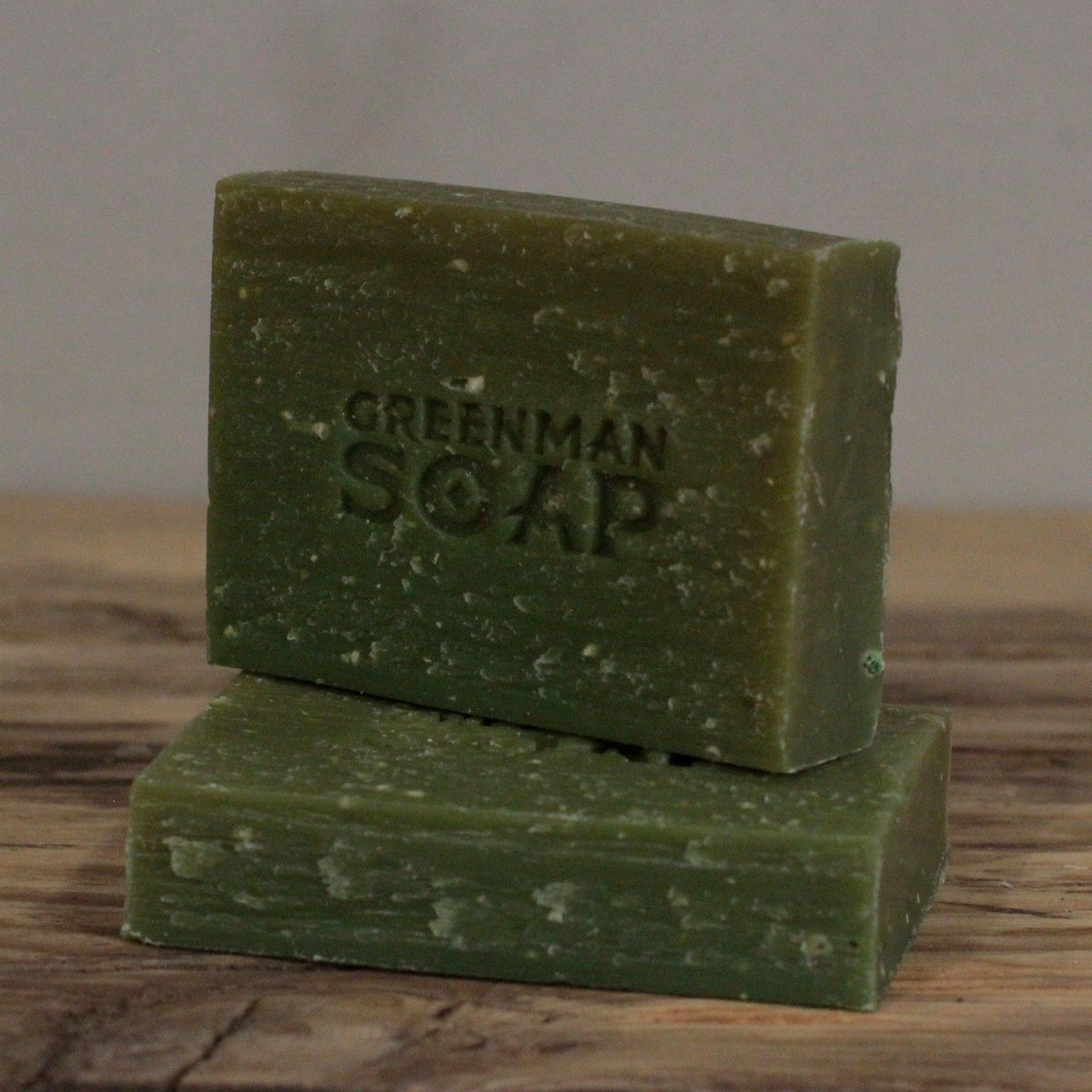 Greenman Soap - Gardener's Scrub – view 2