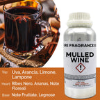 Mulled Wine Pure Fragrance Oil - 500ml – view 5