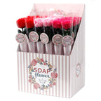 Small Carnation Soap Flower – view 3