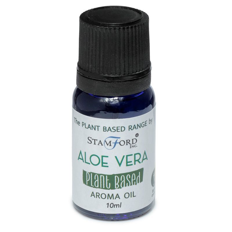 Plant Based Fragrance Oil - Aloe Vera – view 3