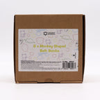 Monkey Kids Bath Bomb 90g - Guava & Strawberry – view 3