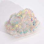 Large Aura Angel Quartz Cluster, approx 9.5cm – view 4