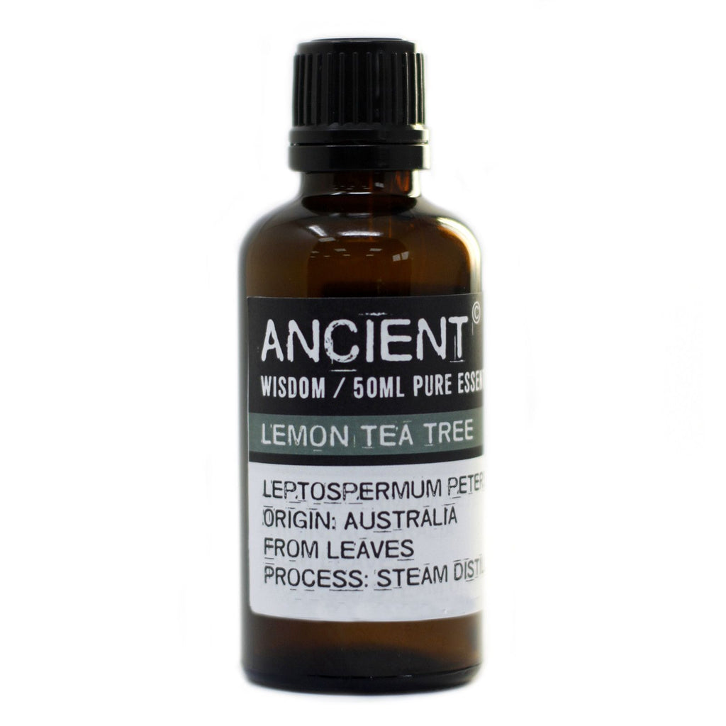 Lemon Tea Tree Essential Oil 50ml – view 3