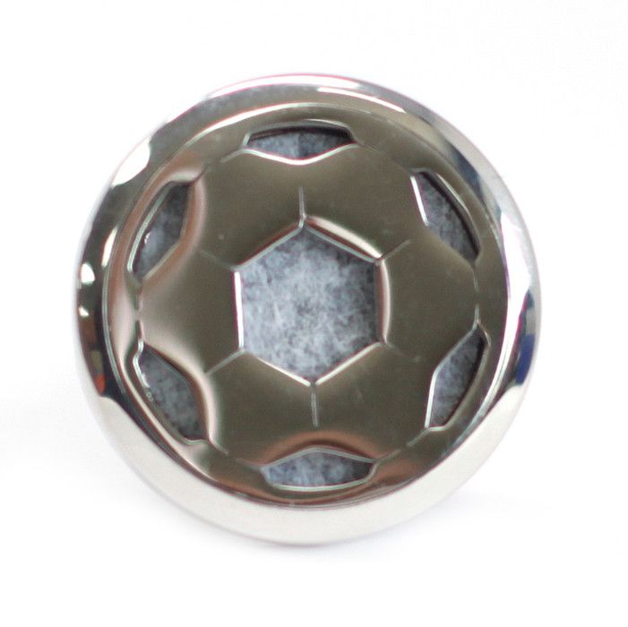 Football Car Diffuser Kit - 30mm Stainless Steel Locket – view 6