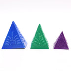 Incense Powder Mould Set - Blue Green Purple – view 2