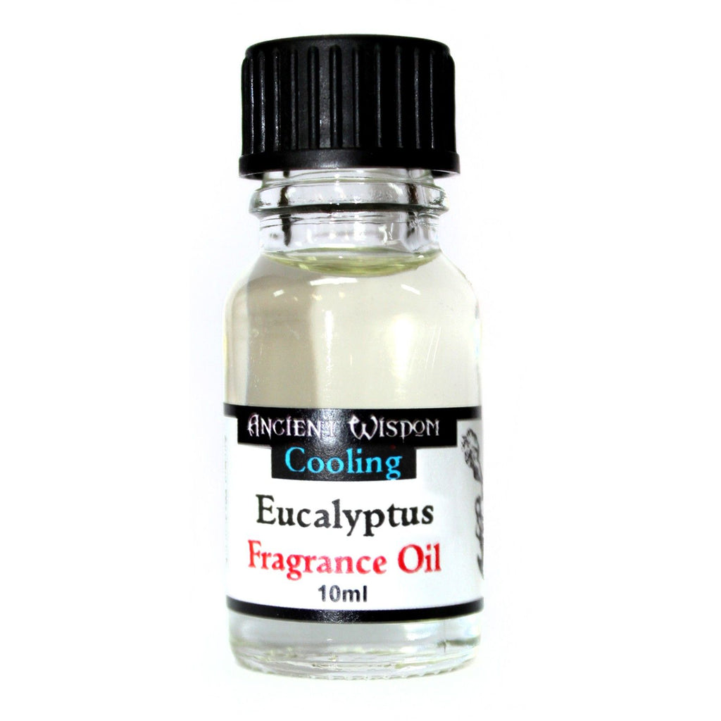 Eucalyptus Fragrance Oil, 10ml – view 3