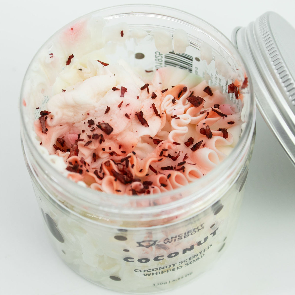 Coconut Whipped Soap 120g – view 3