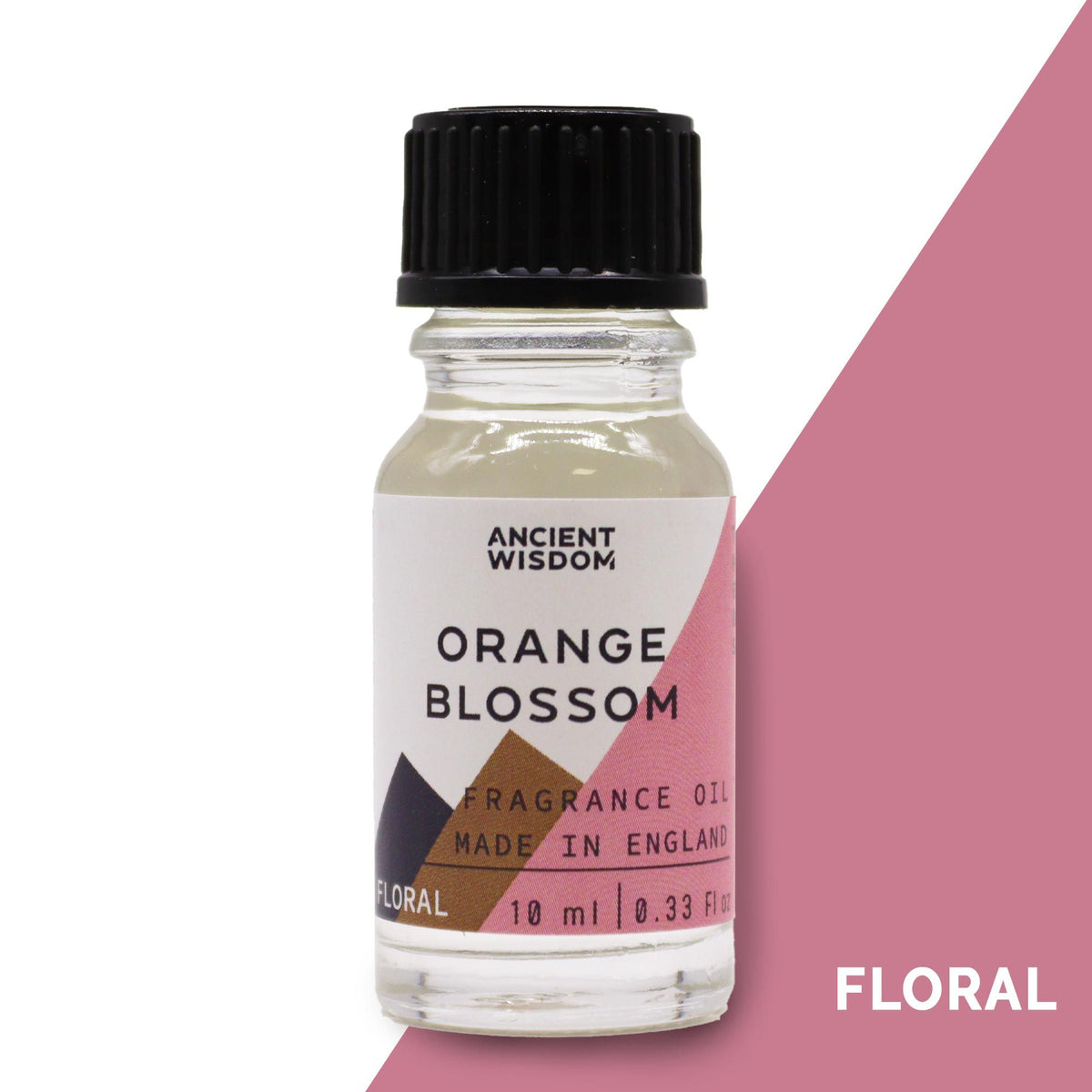 Orange Blossom Fragrance Oil, 10ml – view 2
