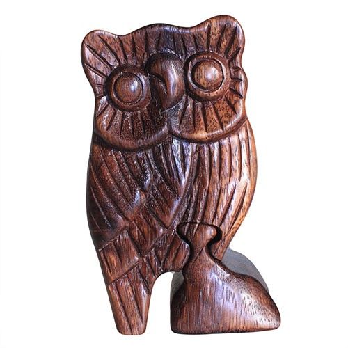 Bali Magic Box - Owl – view 2
