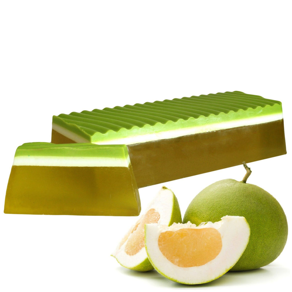 Tropical Paradise Soap Slice - Pomelo, 115g