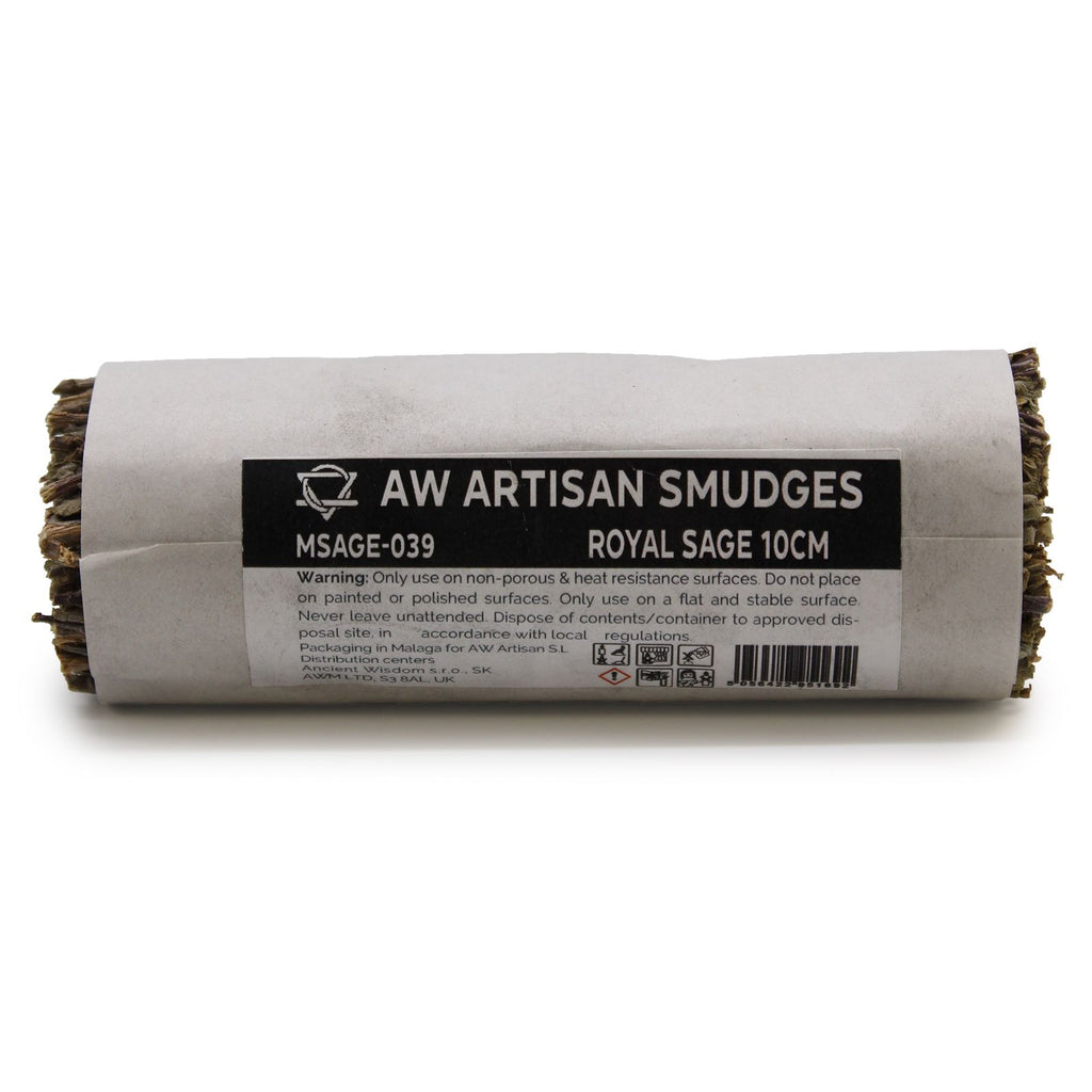 Royal Sage Smudge Stick 10 cm – view 2