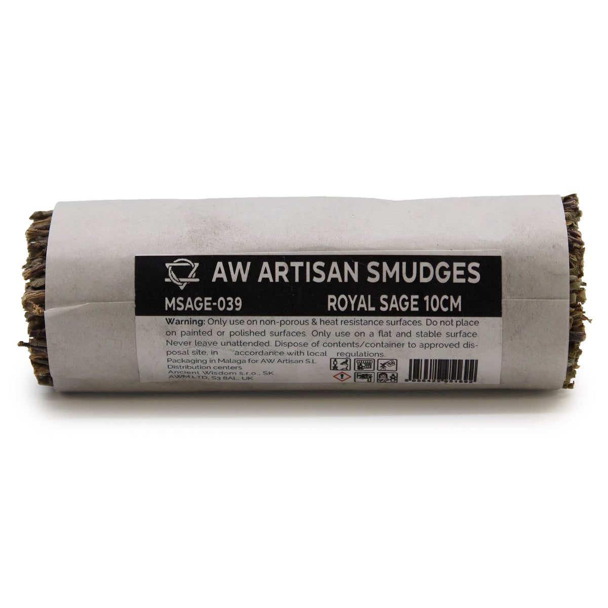Royal Sage Smudge Stick 10 cm – view 2