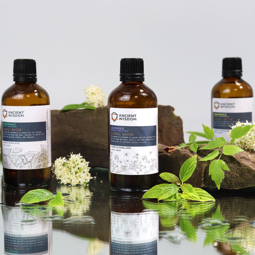Chamomile Hydrolat 100ml – view 3