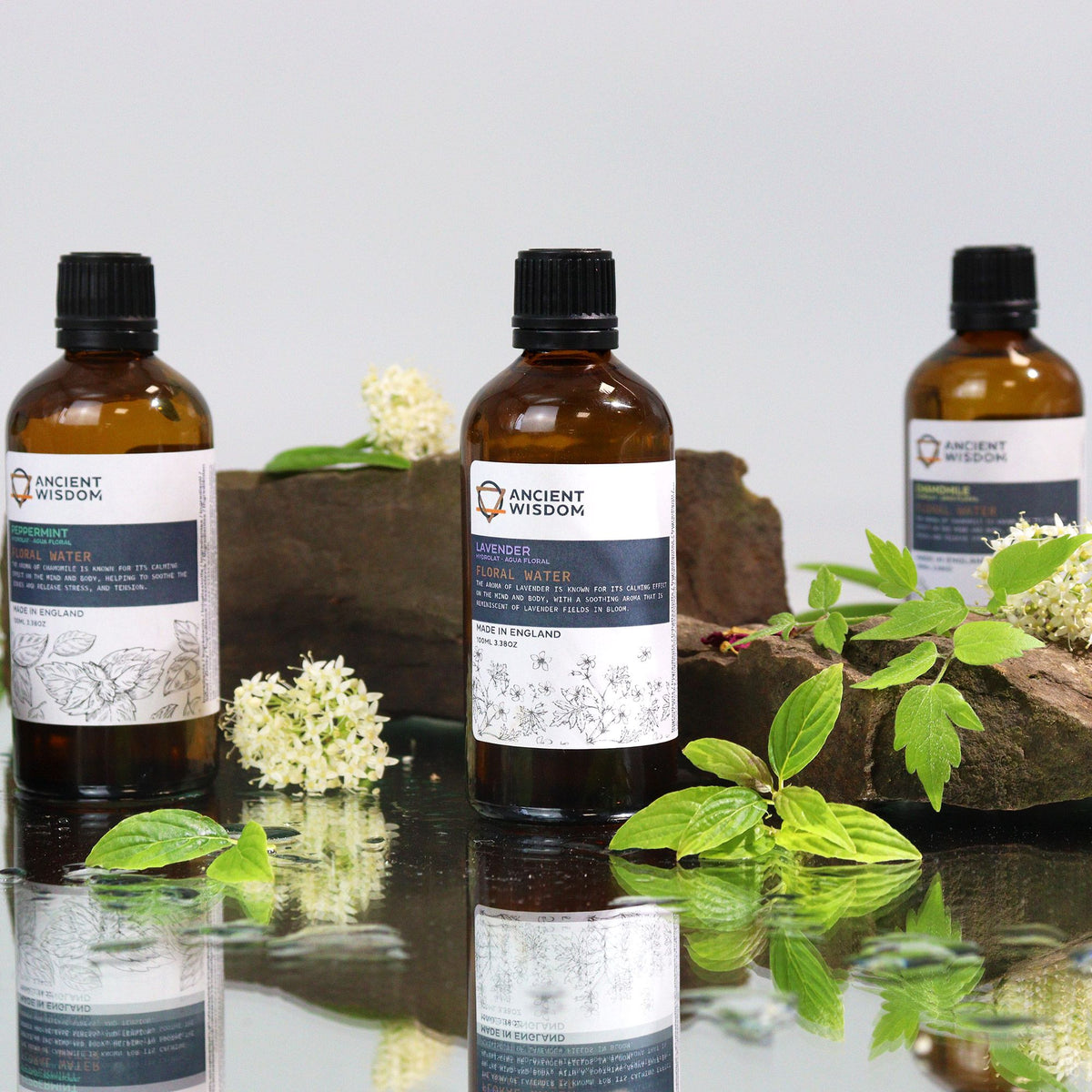 Chamomile Hydrolat 100ml – view 3