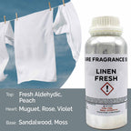 Linen Fresh Pure Fragrance Oil - 500ml – view 6