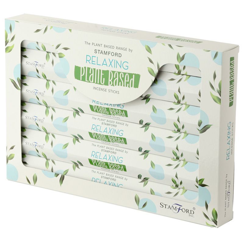 Stamford Relaxing Plant Based Incense Sticks