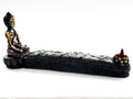 Antique Buddha Incense Burner and Box
