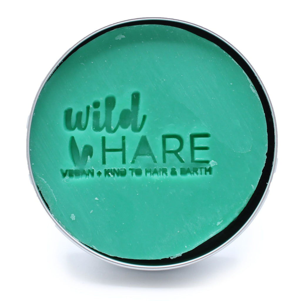 Wild Hare Solid Shampoo Bar 60g - Aloe Vera