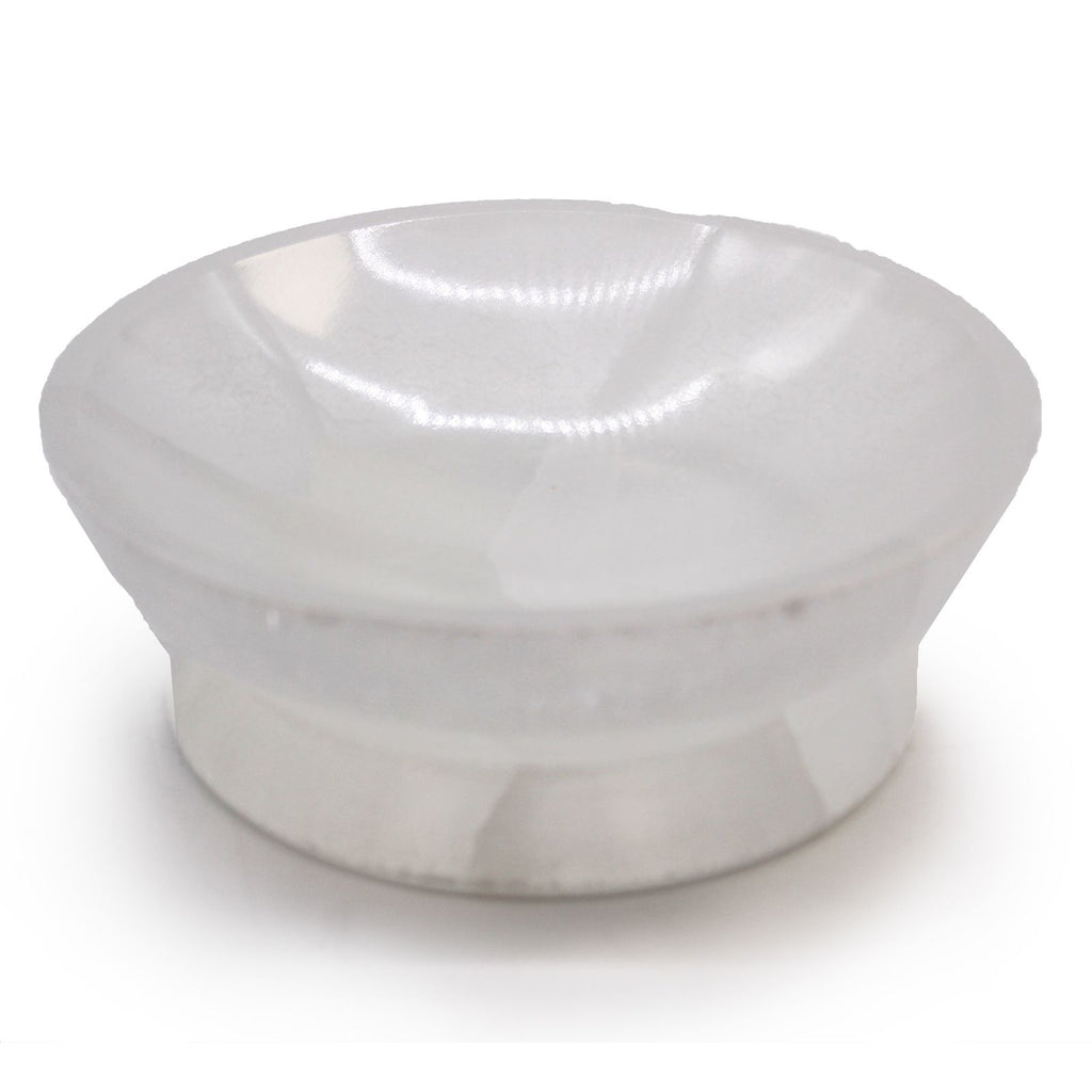 Selenite Ritual Bowl - 15cm – view 4