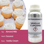 Vanilla Cupcake Pure Fragrance Oil - 500ml – view 4