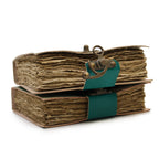 Leather Never Hide Your Wings Notebook – 18x13 cm – view 2