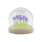 Floral Glow Dome - Tulips, LED USB – view 6