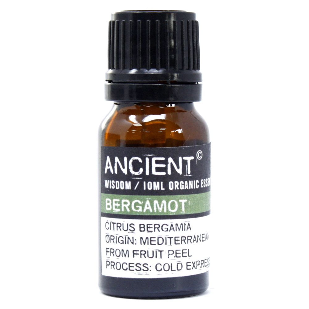 Bergamot Organic Essential Oil 10ml – view 2