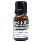 Bergamot Organic Essential Oil 10ml – view 2