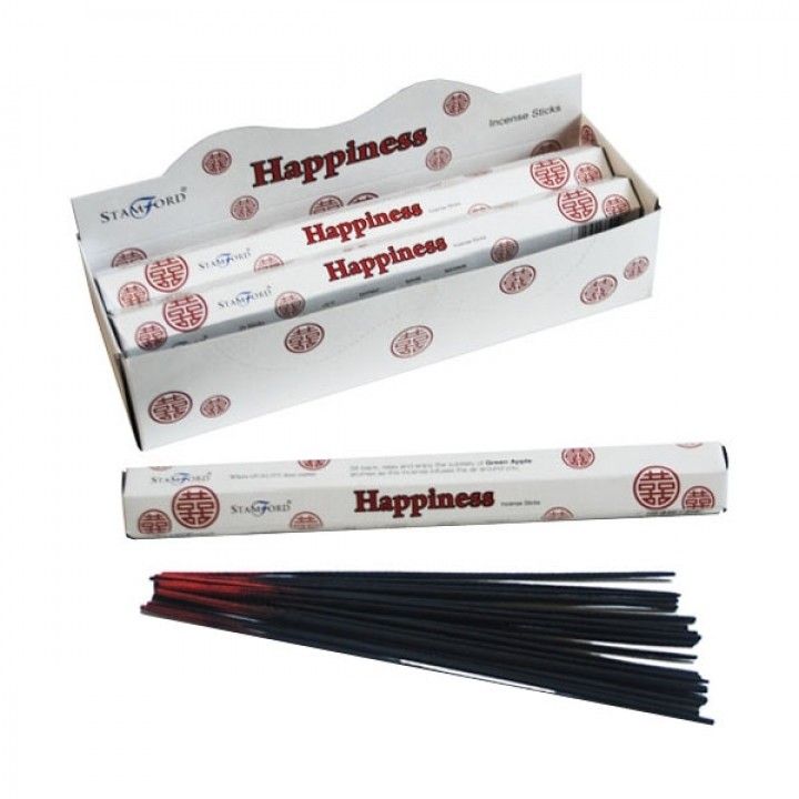 Stamford Happiness Premium Incense Sticks
