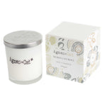Agnes + Cat Soy Wax Votive Candle - Moroccan Roll