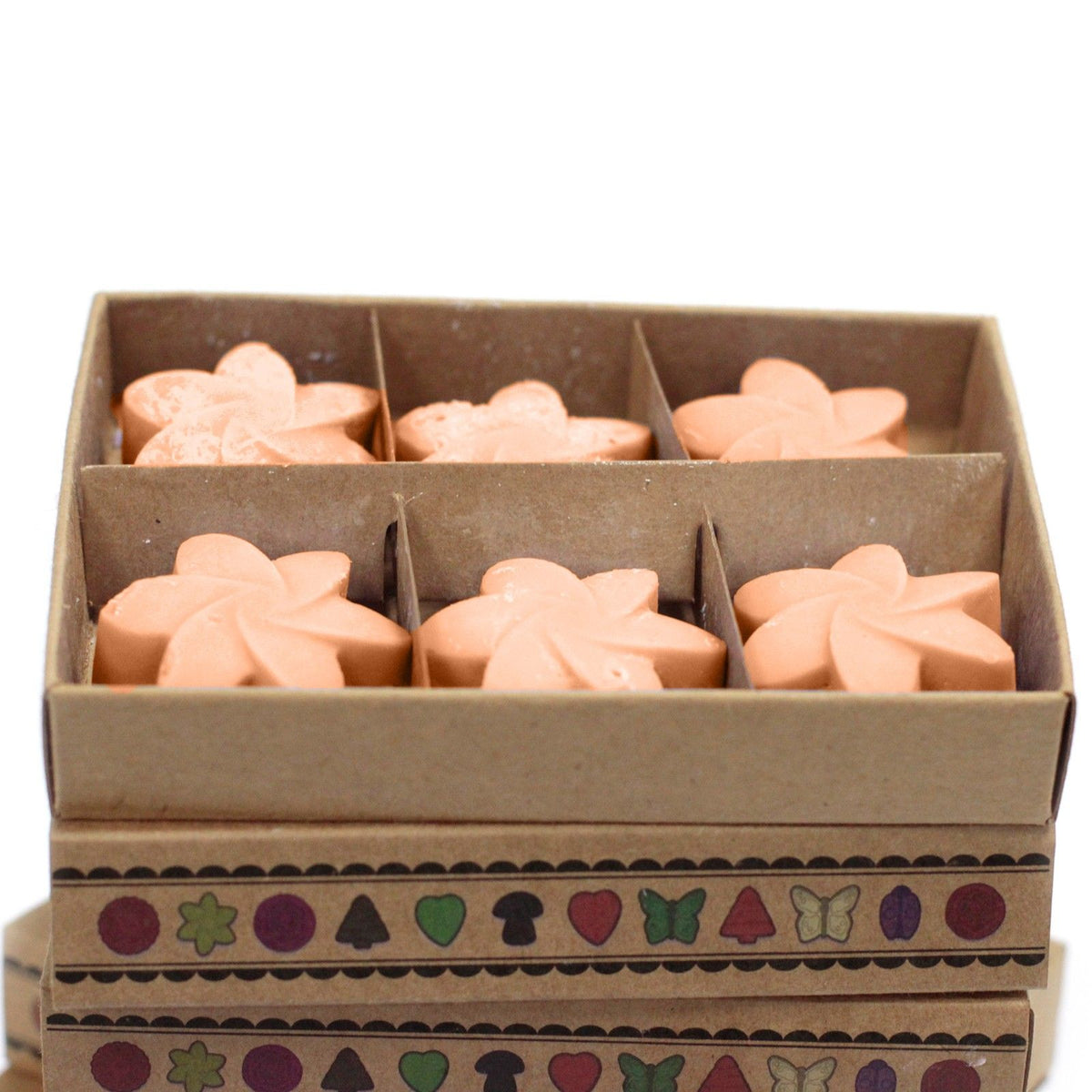 Tuberose Wax Melts Gift Box of 6 – view 5
