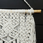 Macrame Wall Hanging - Over Abundance – view 10