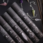 Ancient Witch Seduction Incense with Amethyst Pendulum – view 4