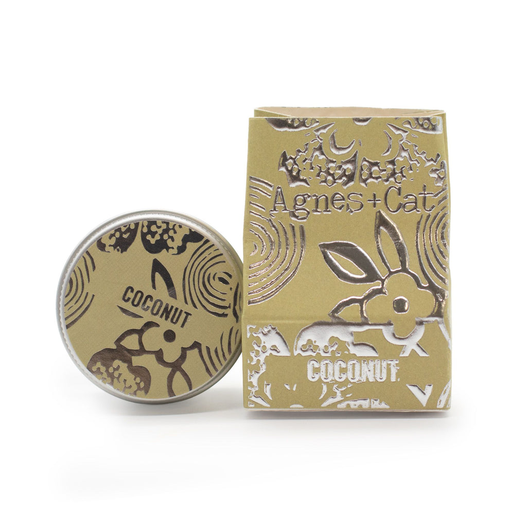 Agnes + Cat Lip Balm - Coconut – view 3