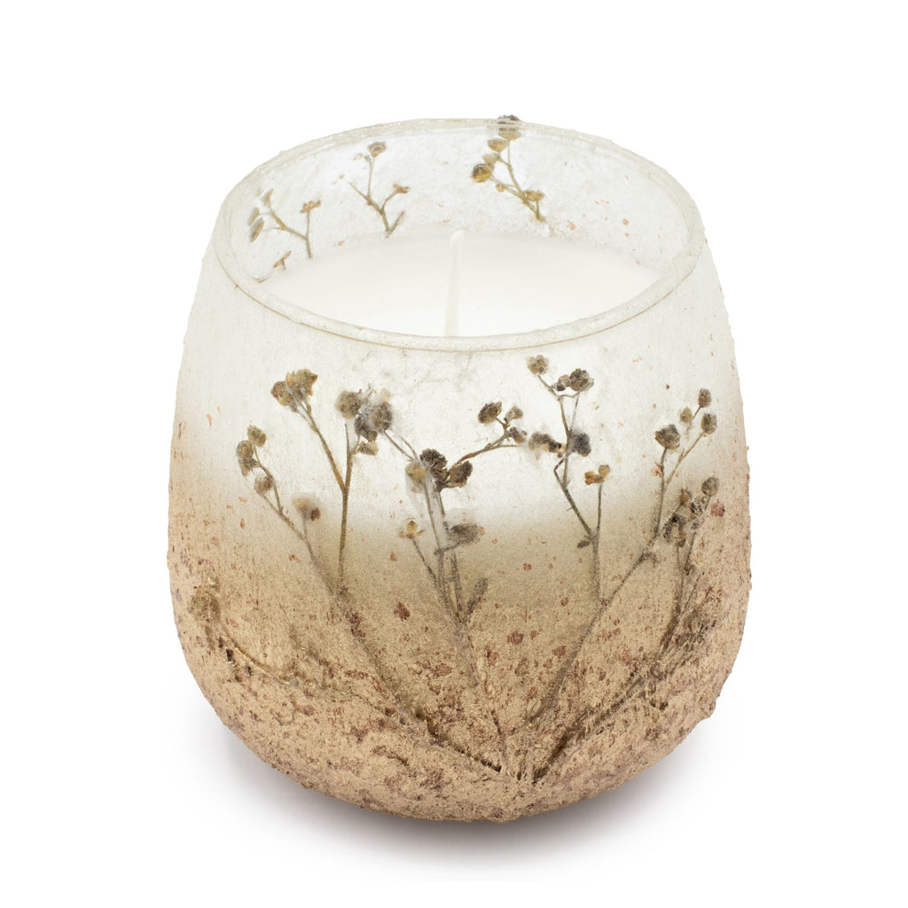 Medium Glass Jar Candle - Wildlight Woods – view 3