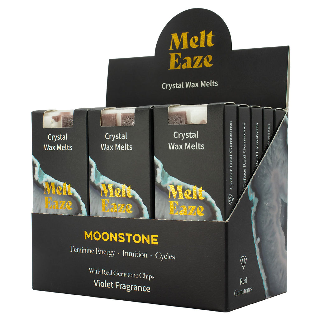 Moonstone Wax Melts 50g - Violet – view 5