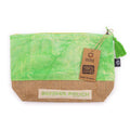 Pamper Pouch - Mother Earth Green Stonewash