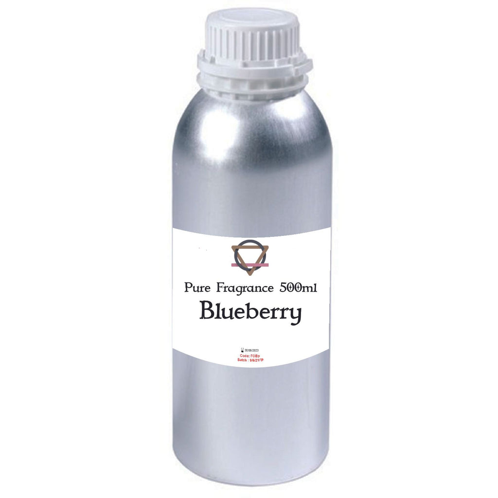 Blueberry Pure Fragrance Oil - 500ml – view 3