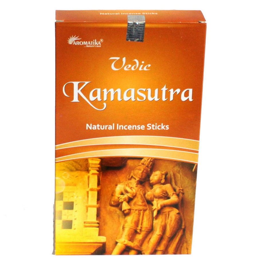 Aromatika Kamasutra Vedic Incense Sticks – view 2